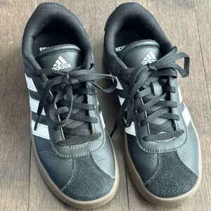 Adidas VL Court 3.0 Black Sneakers